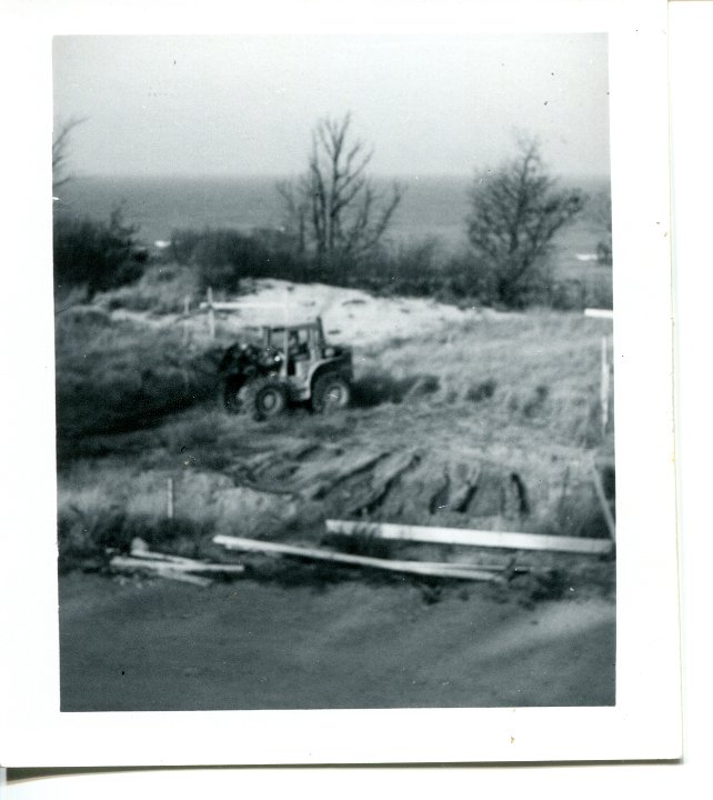 1965 Dining Hall Excavation -2